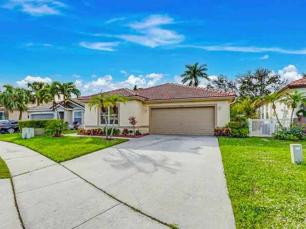 1053 Fosters Mill Road, Boynton Beach, FL 33436