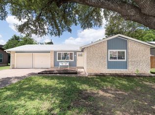 1515 Glenmeadows Dr, Round Rock, TX 78681