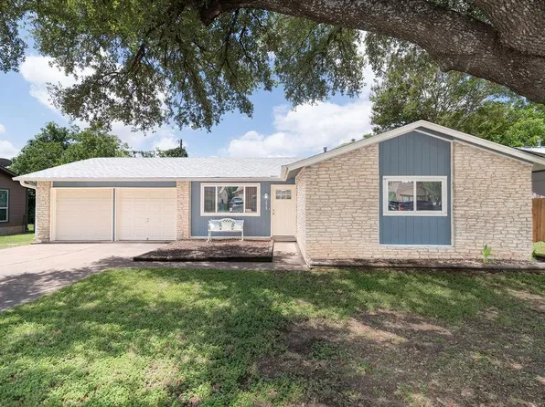 1515 Glenmeadows Dr, Round Rock, TX 78681
