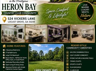 524 Vickers Ln, Locust Grove, GA 30248