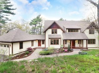 250 Meadowbrook Rd, Dedham, MA 02026