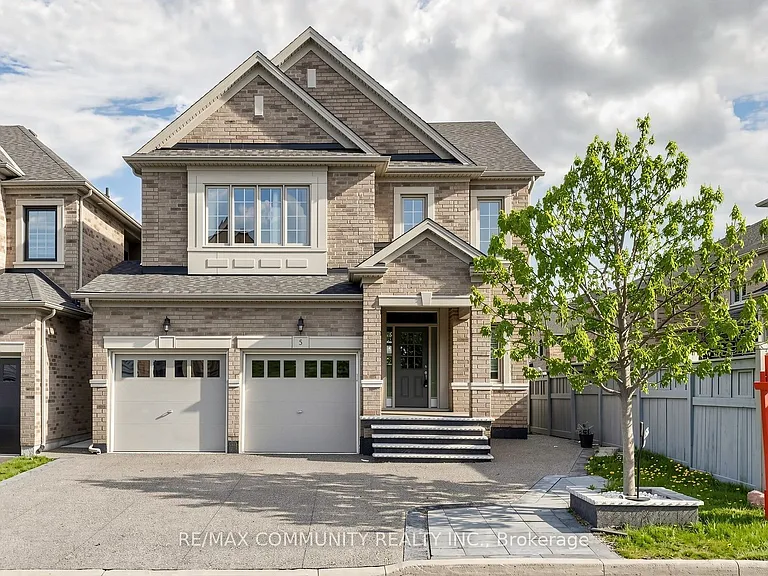 5 Mugford Cres N #BASEMENT — Photo 4