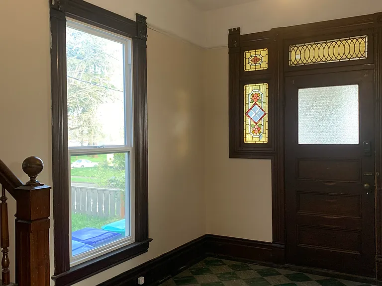 Entry Hall