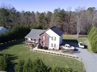 872 Beckner Rd, Lexington, NC 27292