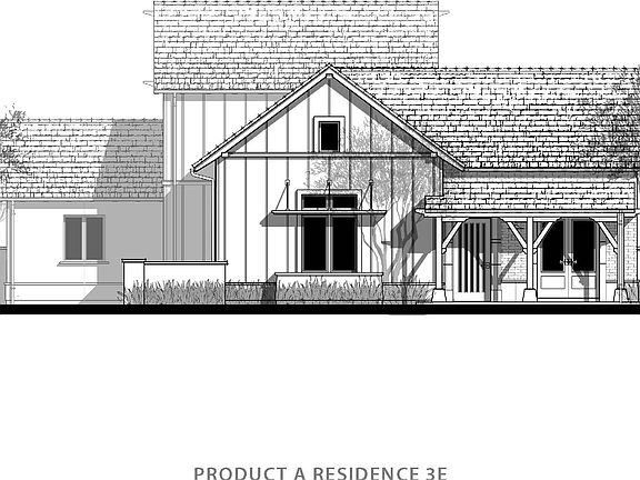 A3 Modern Farmhouse with Shake Roof