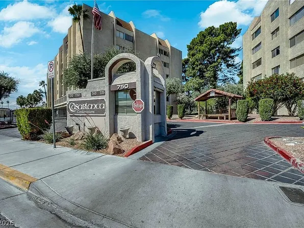 750 S Royal Crest Cir Unit 323, Paradise Town, NV 89169