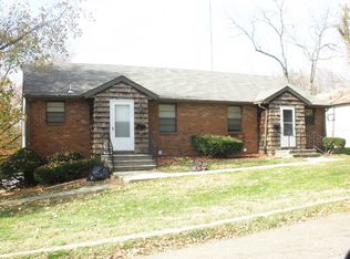 1816 S Crescent Ave, Independence, MO 64052