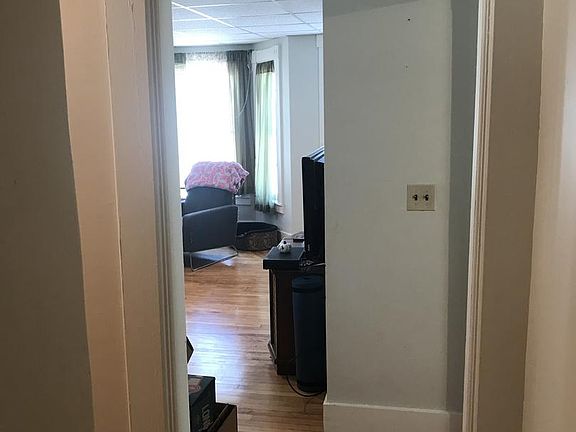 Gorgeous hardwood floors