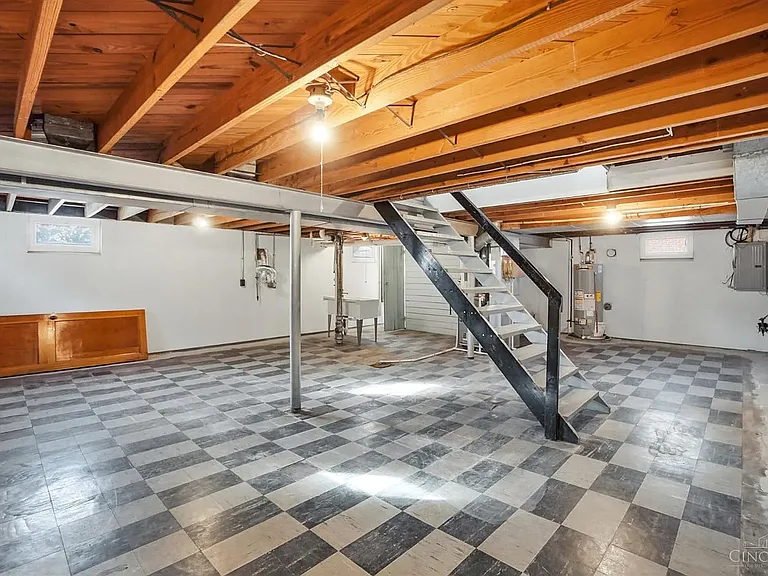 Basement