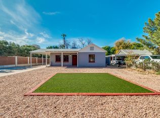 126 N Pomeroy, Mesa, AZ 85201