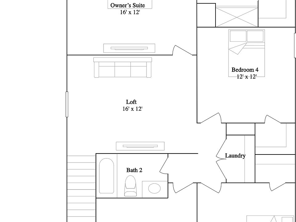 2nd image of 5227 Whirling Way