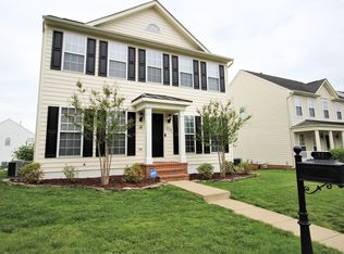 2531 Transom Pl, Woodbridge, VA 22191