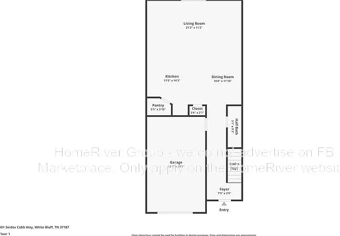 100 Seidov Cobb Way — Photo 9