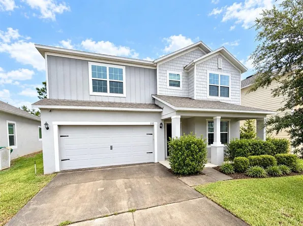 293 Jackson Loop, Deland, FL 32724