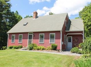 52 Esty Rd, Princeton, MA 01541