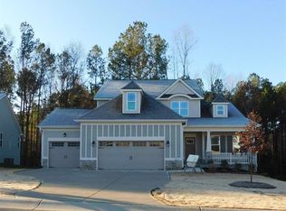 932 Airedale Trl, Garner, NC 27529