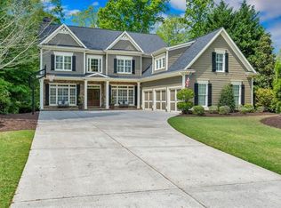 14716 Taylor Valley Way, Milton, GA 30004
