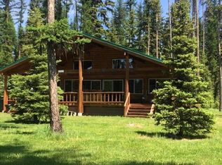 1163 Leaning Pine Ln, Seeley Lake, MT 59868