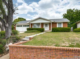 10506 Mount Ida, San Antonio, TX 78213