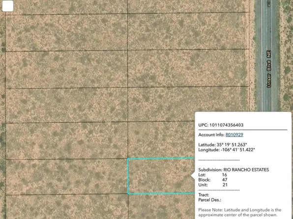 4325 Unser Blvd NE, Rio Rancho, NM 87144