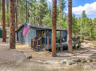 3612 E Mary May Ln, Prescott, AZ 86303