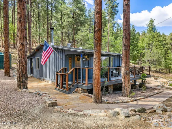 3612 E Mary May Ln, Prescott, AZ 86303