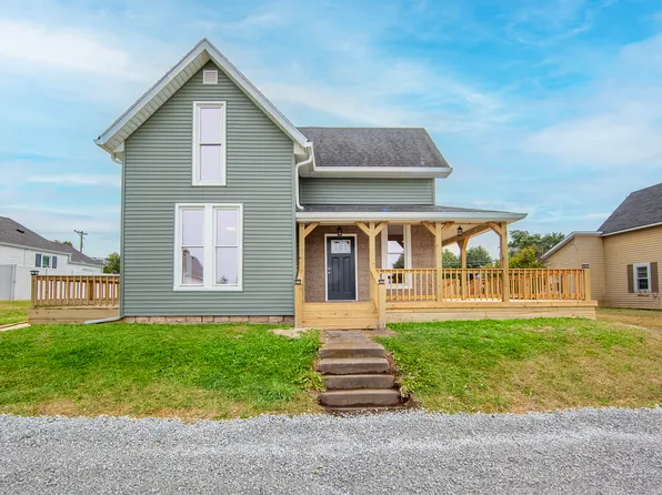 605 E Walnut St, Frankton, IN 46044