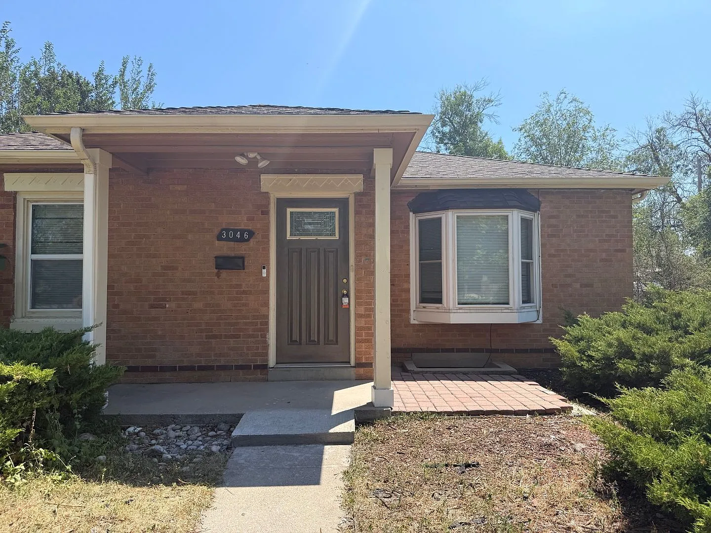 3 BR/2BA | Newly Renovated Single Family Home | Great backyard | In Denver! — Photo 2