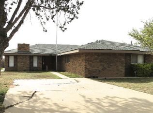 1506 Washita, Midland, TX 79705