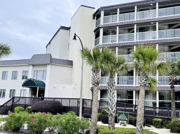 4525 S Ocean Blvd Unit 307, North Myrtle Beach, SC 29582