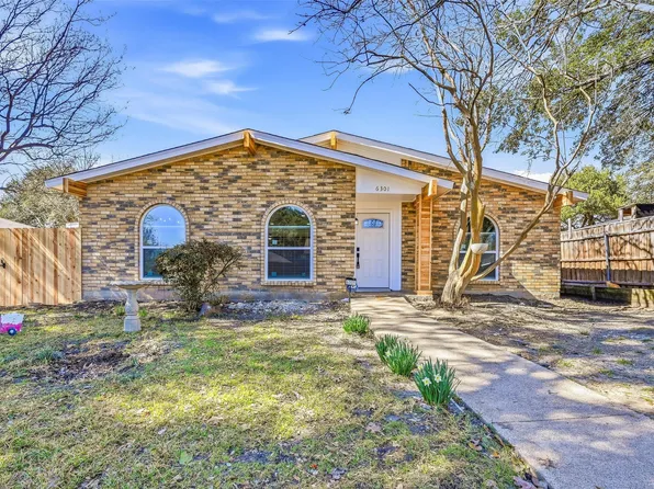 6301 Glenmoor Dr, Garland, TX 75043