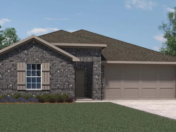 Burnet - 2199 Plan, August Trails