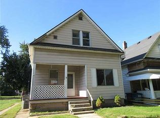 1125 Yates St, Toledo, OH