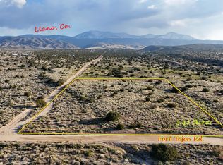 Vac Ave #Y, Llano, CA 93544