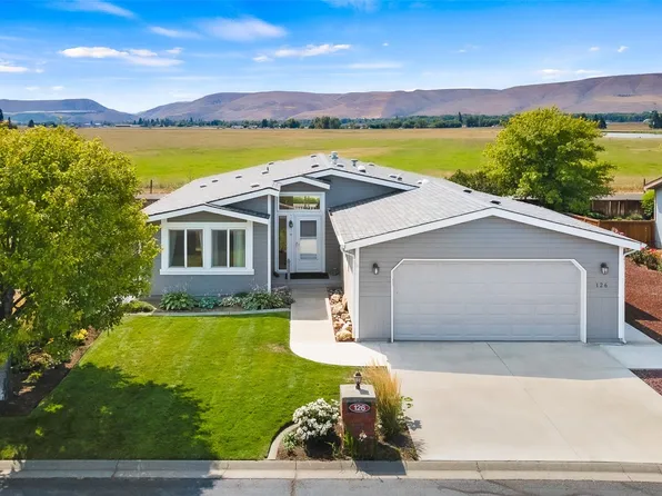 1100 S Rosewood Drive #126, Ellensburg, WA 98926