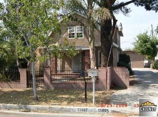 15007 Paddock St, Sylmar, CA 91342