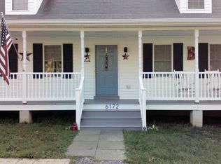 6172 3rd St, King George, VA 22485