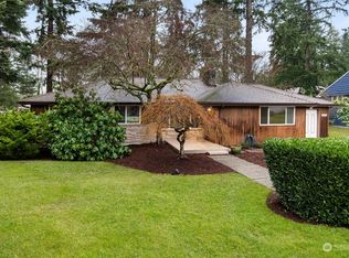 1634 N 203rd Pl, Shoreline, WA 98133
