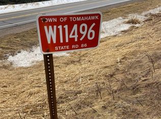 11496 State Highway 86 #W, Tomahawk, WI 54487