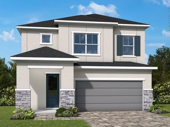 Kingsbridge Plan, Vistera of Venice - Garden Series