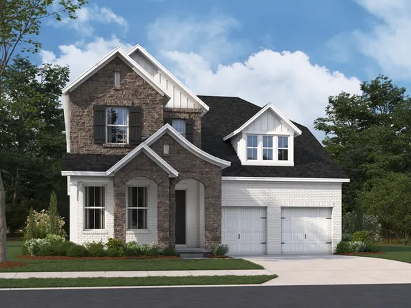 Kingston Plan, Parson's Valley - Estates