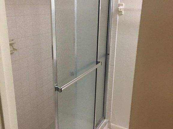 Master Bathroom Shower