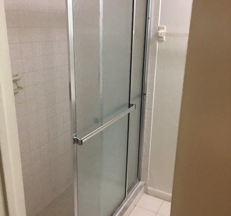 Master Bathroom Shower