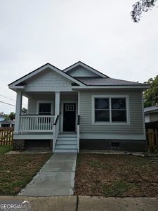 603 W 42nd St, Savannah, GA, 31415