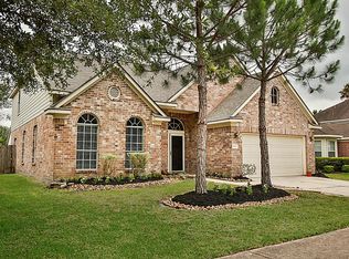 4915 Timber Path Dr, Humble, TX 77346