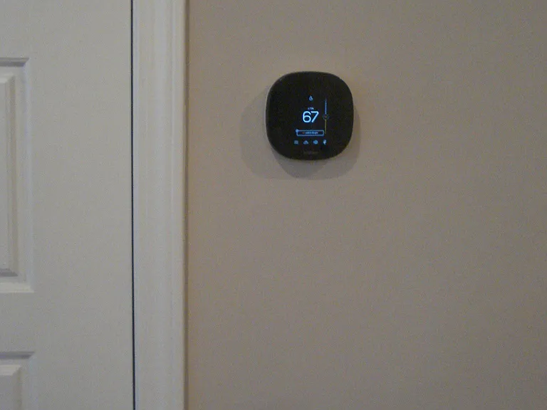 Smart Thermostat Control