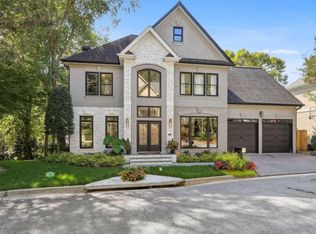 3515 Knollhaven Dr NE, Atlanta, GA 30319