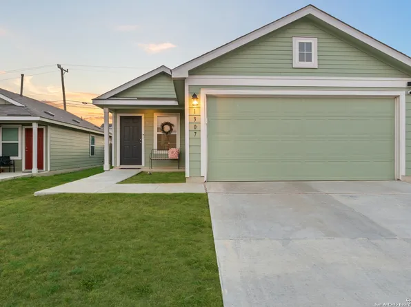 1307 Flame Tanager, San Antonio, TX 78245