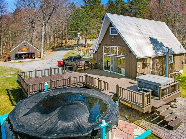 133 Dave Road, Napanoch, NY 12458