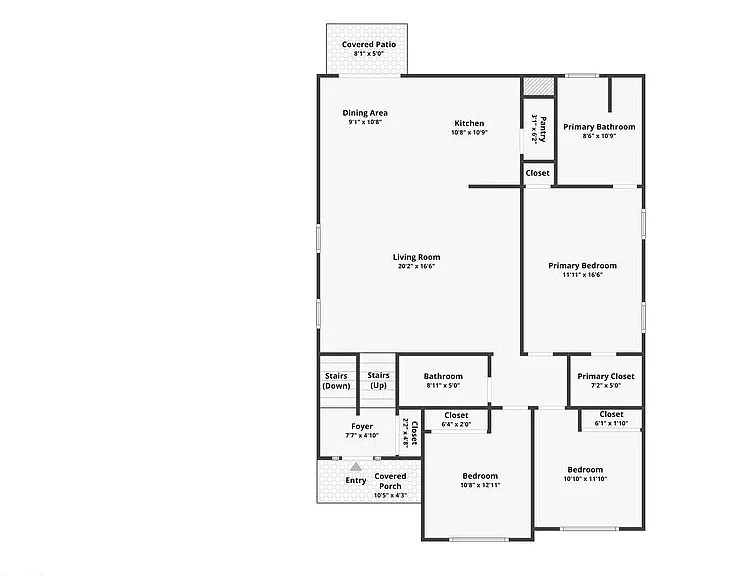 2826 Filbert St — Photo 3